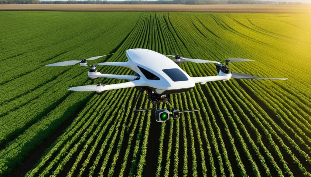 applications of artificial intelligence in agriculture