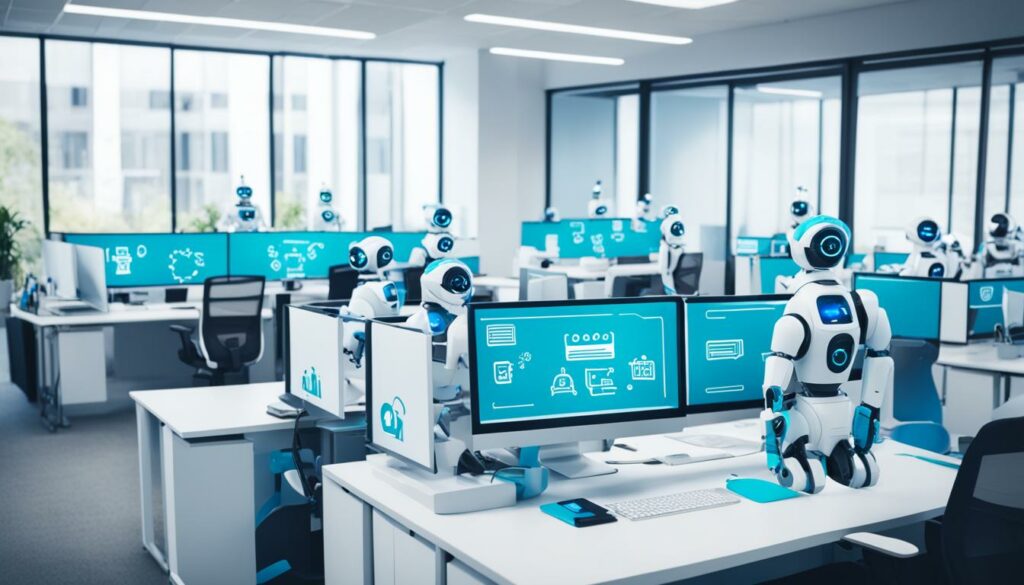 future of work ai